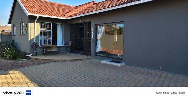 3 Bedroom House