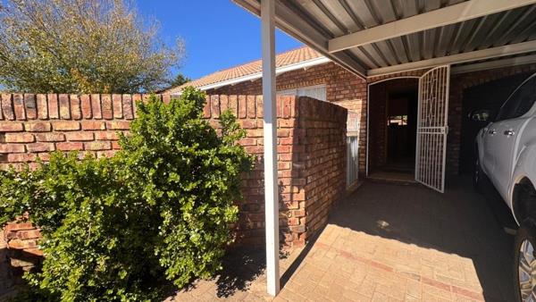 2 Bedroom Townhouse