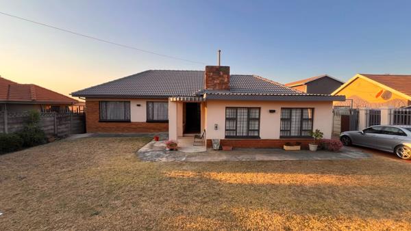 4 Bedroom House
