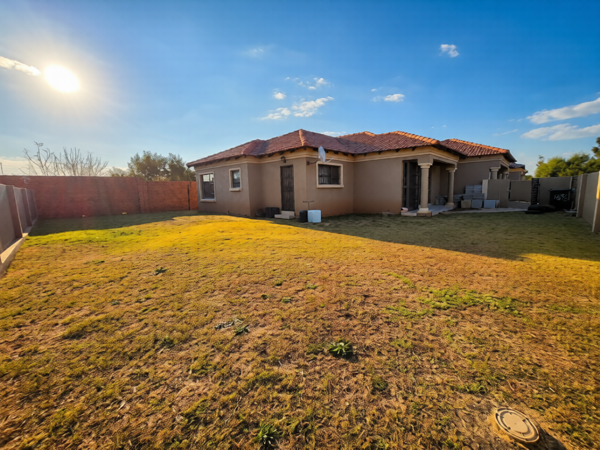 3 Bedroom House
