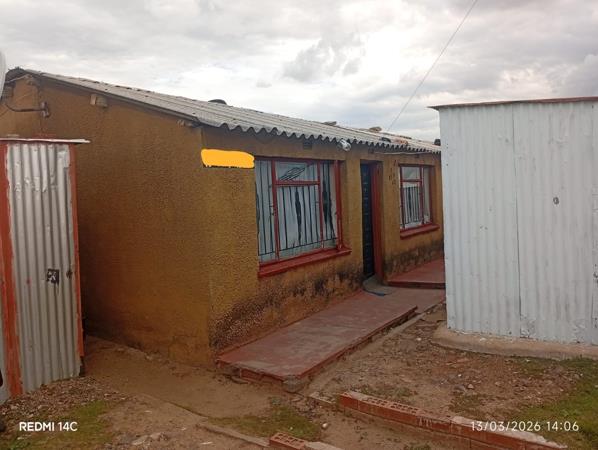 2 Bedroom House