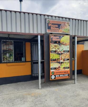 157 m² Commercial space