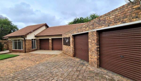 4 Bedroom House