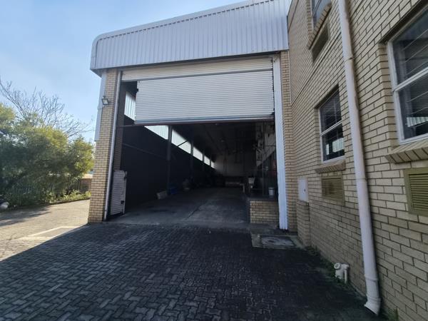 795.3 m² Industrial space