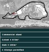 4 072 m² Land
