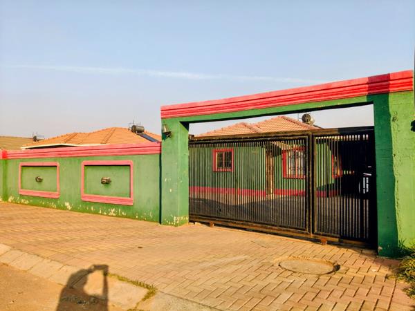 3 Bedroom House