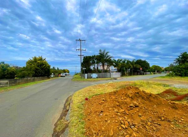 973 m² Land