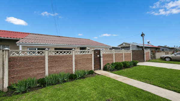 2 Bedroom House