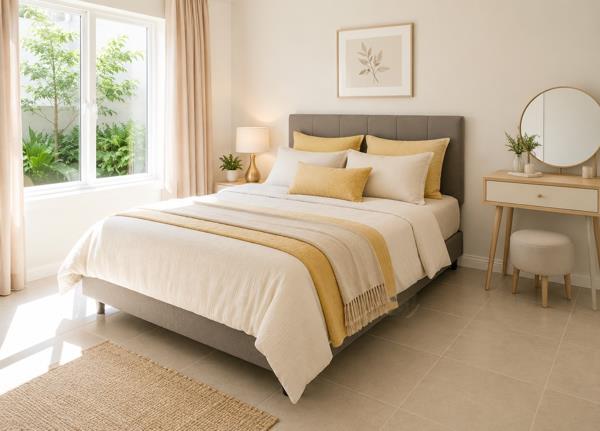 2 Bedroom Apartment