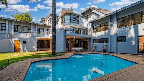 5 Bedroom House