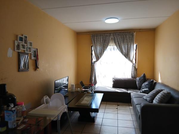 2 Bedroom Townhouse