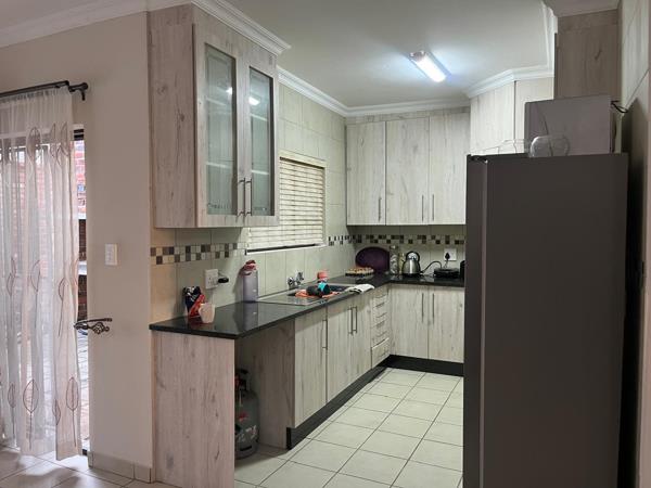 3 Bedroom Duplex