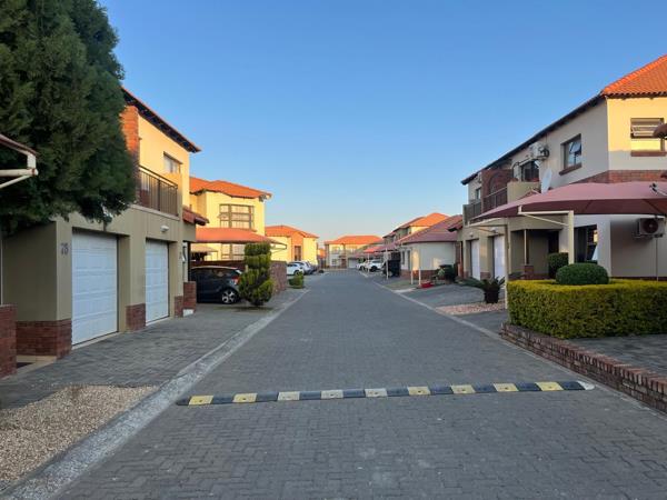 3 Bedroom Duplex