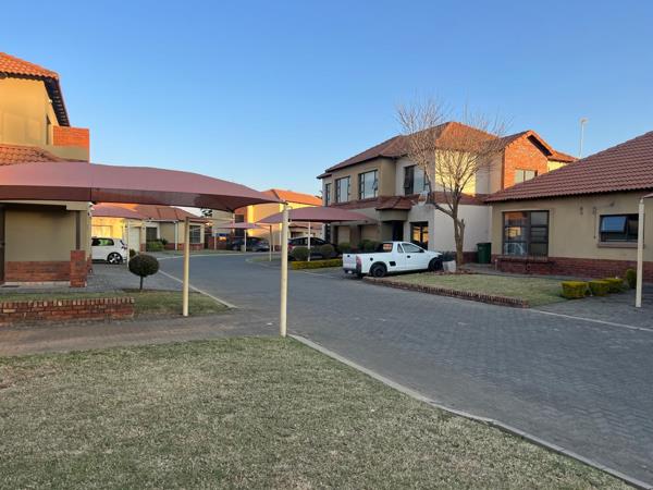 3 Bedroom Duplex