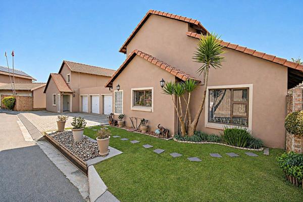 4 Bedroom Cluster