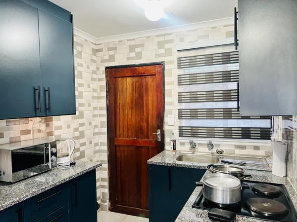 2 Bedroom House