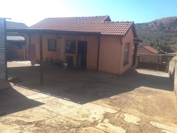 3 Bedroom House