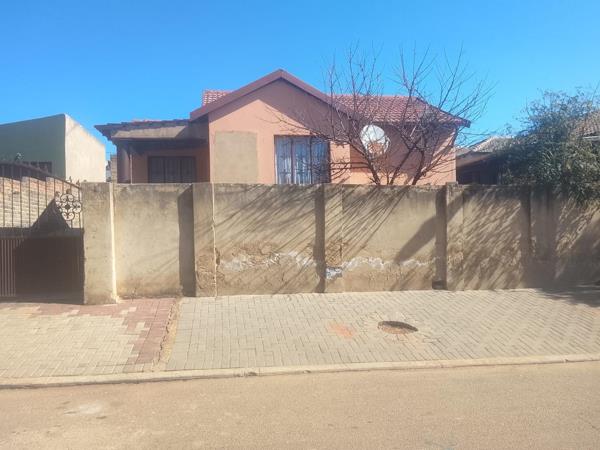 3 Bedroom House