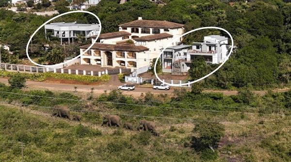 19 Bedroom House