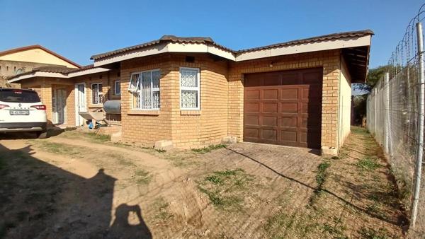 3 Bedroom House