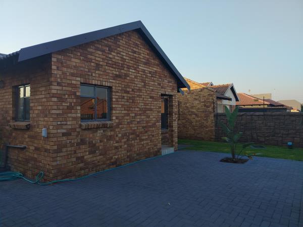 3 Bedroom House