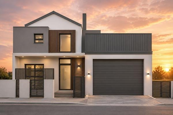 4 Bedroom House