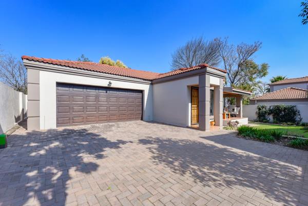 3 Bedroom Cluster