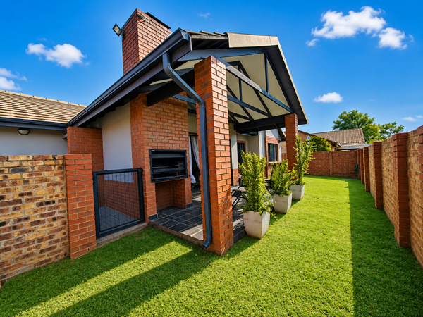 3 Bedroom Townhouse