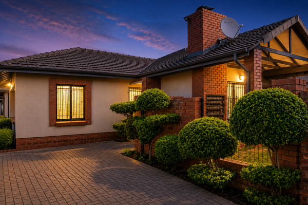 3 Bedroom Townhouse