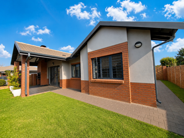 3 Bedroom Townhouse