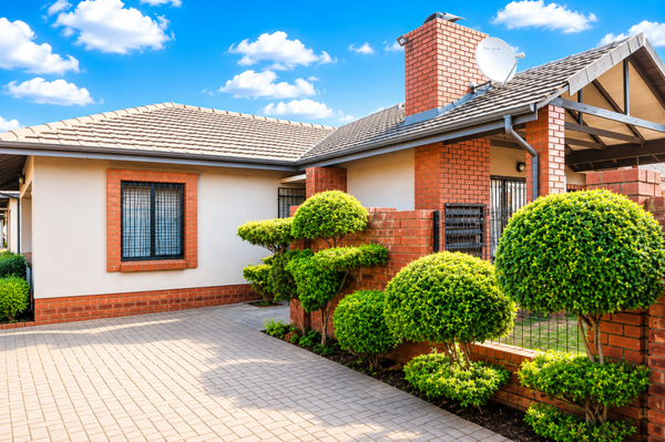 3 Bedroom Townhouse