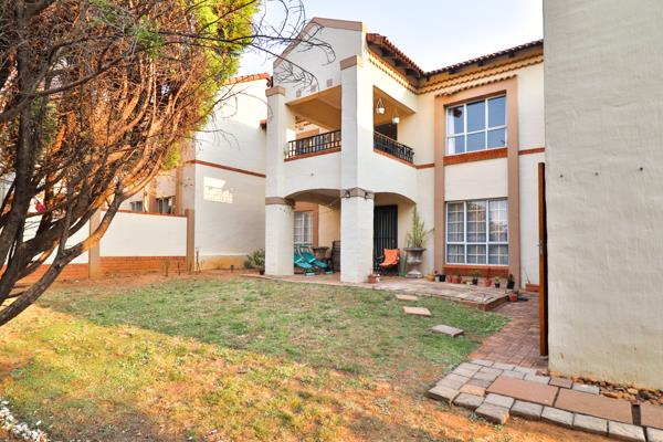 2 Bedroom Townhouse