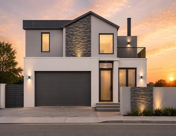 4 Bedroom House