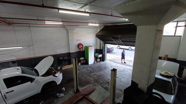 207 m² Industrial space