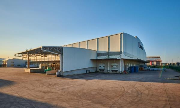 14 665 m² Commercial space
