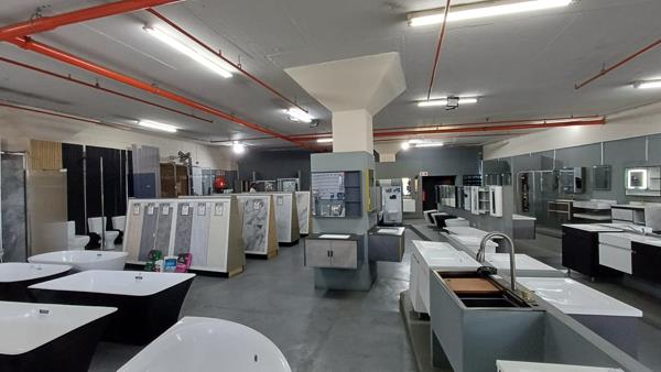 394 m² Industrial space