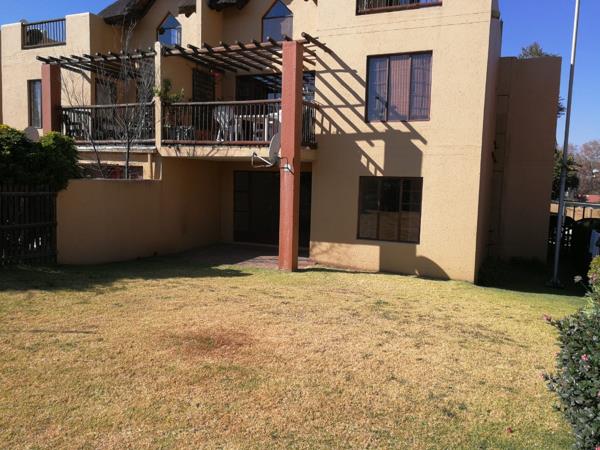 2 Bedroom Townhouse