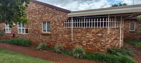 3 Bedroom Townhouse