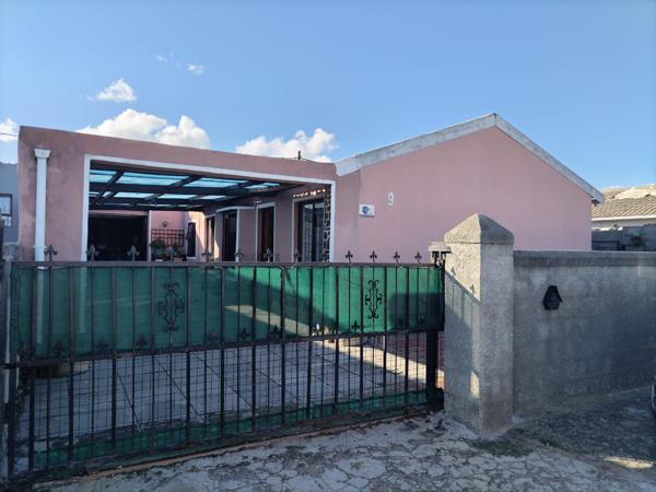 3 Bedroom House