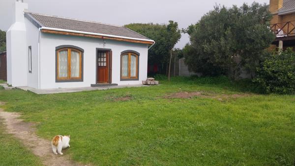 1 Bedroom House