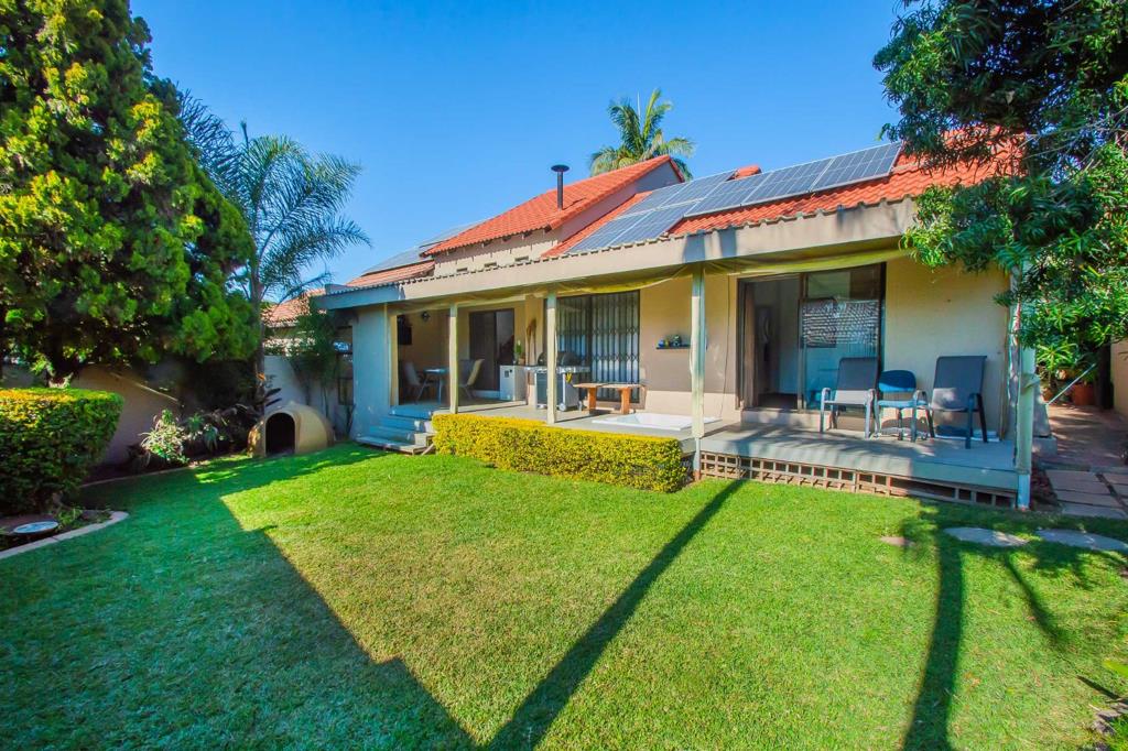 2 Bedroom House