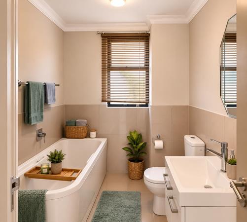 2 Bedroom Apartment