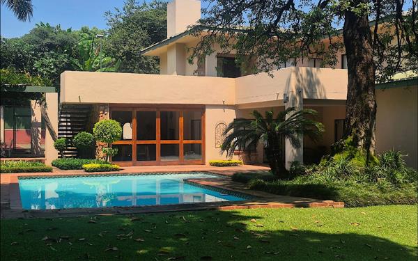 5 Bedroom House