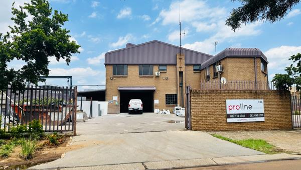 706 m² Industrial space