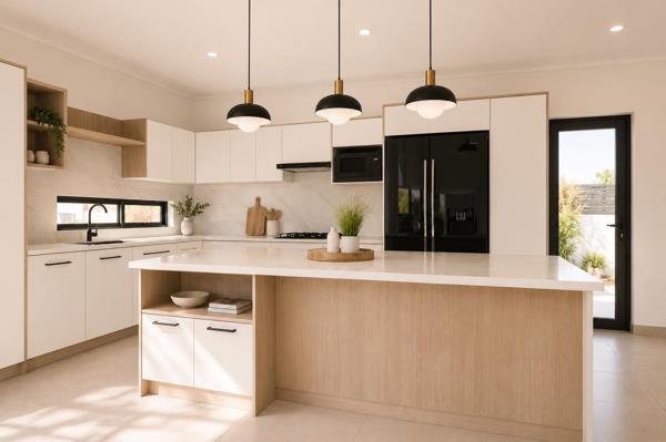4 Bedroom Duplex