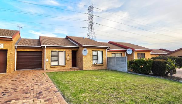 2 Bedroom Townhouse