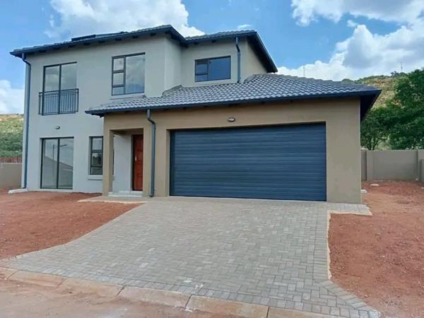 4 Bedroom House