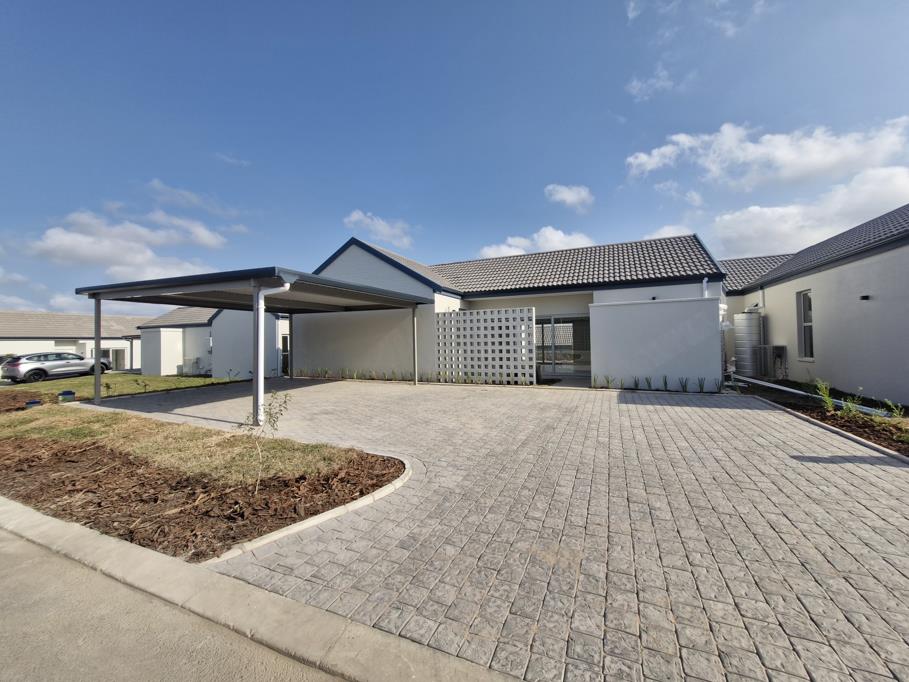 2 Bedroom House