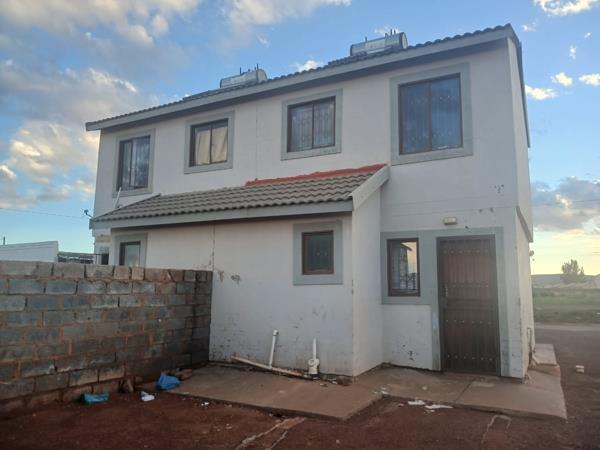 2 Bedroom House