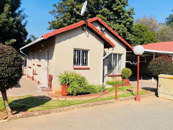 2 Bedroom House